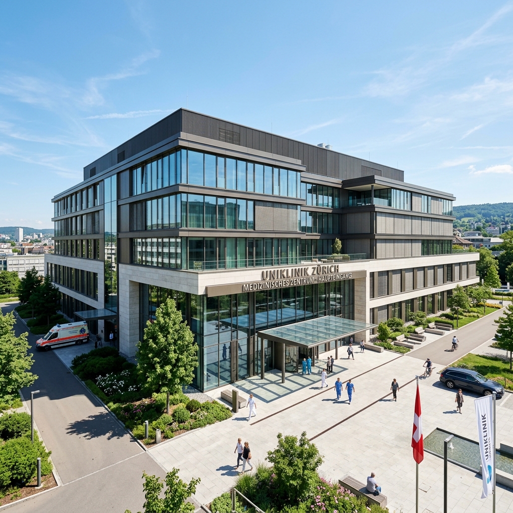 European Hospital