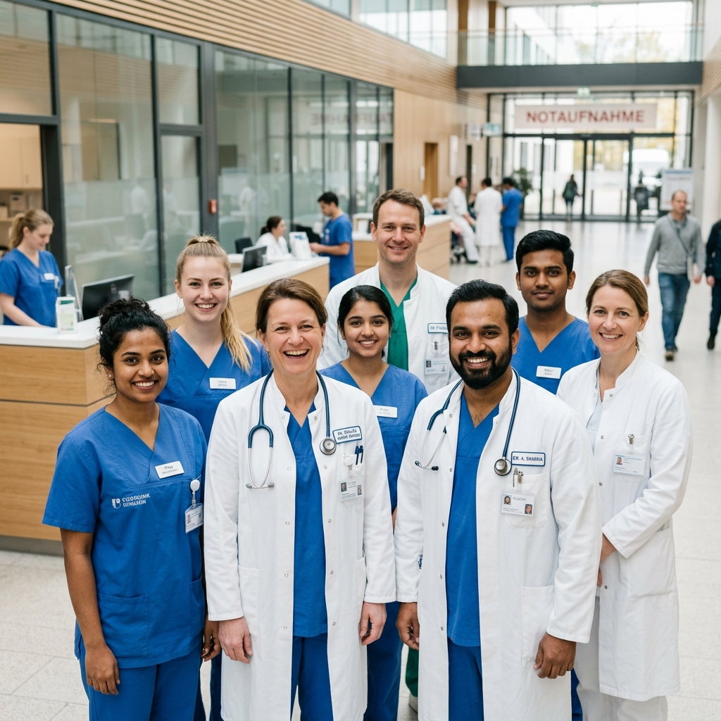 Healthcare Professionals